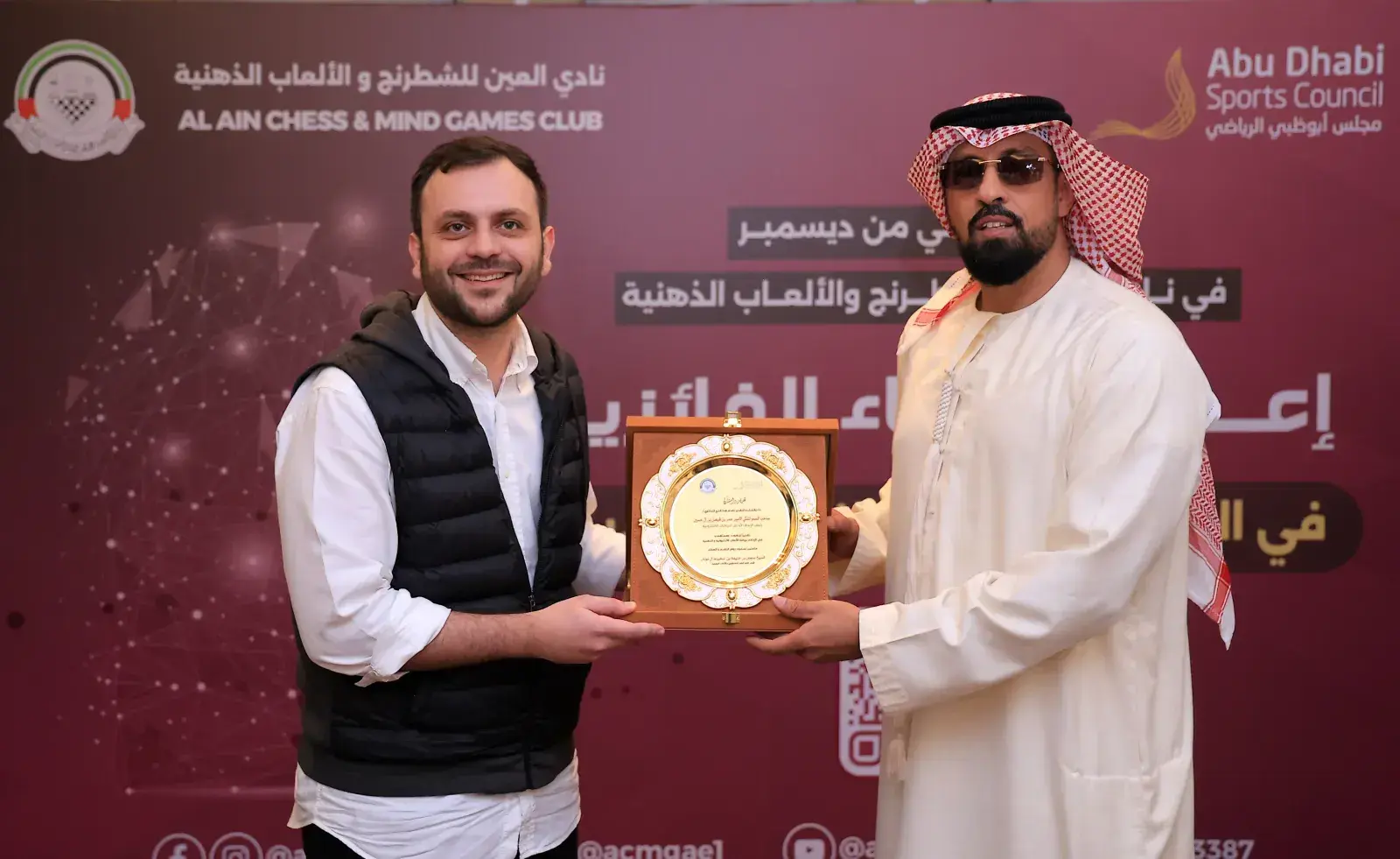 الاتحادان الإماراتي والأردني للرياضات الإلكترونية يبحثان التعاون