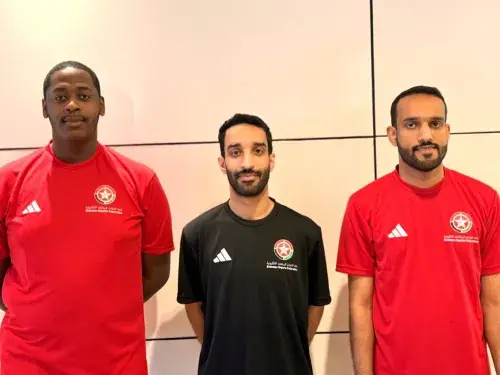 منتخب الامارات للرياضات الإلكترونية يشارك في "دولية مونتينغرو"