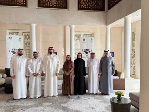 الرياضات الإلكترونية يوزع الحقائب الإدارية و يناقش الخطط المستقبلية 